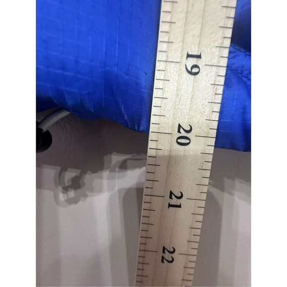 NWOT Obermeyer 100% Goose Down Royal Blue Snow Ski Puffer Vest Women's 4US - Picture 11 of 15